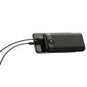 Powerbanka Veger L20S 20000 mAh PD 20W QC3.0 černá