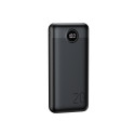 Powerbanka Veger L20S 20000 mAh PD 20W QC3.0 černá