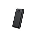 Powerbanka Veger L20S 20000 mAh PD 20W QC3.0 černá