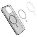 Spigen Ultra Hybrid Mag pouzdro s MagSafe pro iPhone 14 Pro Max - matně černé