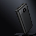 Powerbanka Veger L20S 20000 mAh PD 20W QC3.0 černá