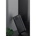Powerbanka Veger L20S 20000 mAh PD 20W QC3.0 černá
