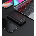 Powerbanka Veger L20S 20000 mAh PD 20W QC3.0 černá