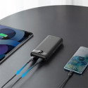 Powerbanka Veger L20S 20000 mAh PD 20W QC3.0 černá