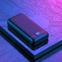 Powerbanka Veger L20S 20000 mAh PD 20W QC3.0 černá