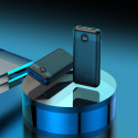 Powerbanka Veger L20S 20000 mAh PD 20W QC3.0 černá