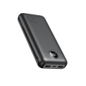 Powerbanka Veger L20S 20000 mAh PD 20W QC3.0 černá