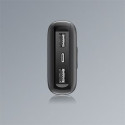 Powerbanka Veger L20S 20000 mAh PD 20W QC3.0 černá