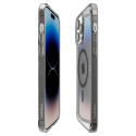 Spigen Ultra Hybrid Mag pouzdro s MagSafe pro iPhone 14 Pro Max - matně černé