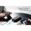 Powerbanka Veger L20S 20000 mAh PD 20W QC3.0 černá