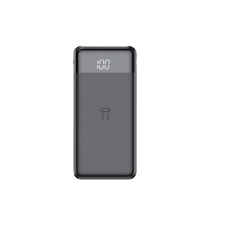 Powerbanka Veger L11 10000 mAh (W1087) černá