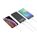 Powerbanka Veger L11 10000 mAh (W1087) černá