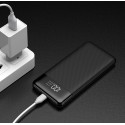 Powerbanka Veger L11 10000 mAh (W1087) černá