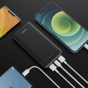 Powerbanka Veger A10 (W1065) 10 000 mAh – černá