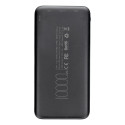 Powerbanka Veger A10 (W1065) 10 000 mAh – černá