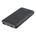 Powerbanka Veger A10 (W1065) 10 000 mAh – černá