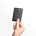 Powerbanka Veger S11 10 000 mAh PD 22,5W QC3.0 černá