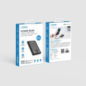 Powerbanka Veger S11 10 000 mAh PD 22,5W QC3.0 černá
