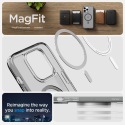 Spigen Ultra Hybrid Mag pouzdro s MagSafe pro iPhone 14 Pro Max - matně černé