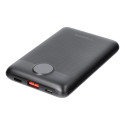 Powerbanka Veger S11 10 000 mAh PD 22,5W QC3.0 černá