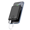 Powerbanka Veger S11 10 000 mAh PD 22,5W QC3.0 černá