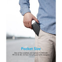 Powerbanka Veger S11 10 000 mAh PD 22,5W QC3.0 černá