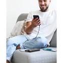 Powerbanka Veger C10 10 000 mAh – vestavěné kabely