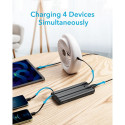 Powerbanka Veger C10 10 000 mAh – vestavěné kabely