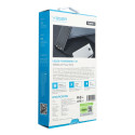 Powerbanka Veger C10 10 000 mAh – vestavěné kabely