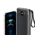 Powerbanka Veger C10 10 000 mAh – vestavěné kabely