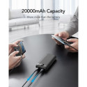 Powerbanka Veger L20S 20000 mAh PD 20W - bílá