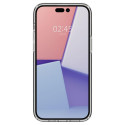 Spigen Ultra Hybrid Mag pouzdro s MagSafe pro iPhone 14 Pro Max - průhledné bílé