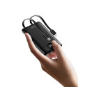 Powerbanka Veger C11 (W1170) 10000 mAh 22,5 W - černá