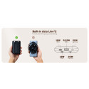 Powerbanka Veger C11 (W1170) 10000 mAh 22,5 W - černá