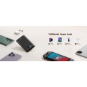 Powerbanka Veger C11 (W1170) 10000 mAh 22,5 W - černá