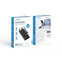Powerbanka Veger C11 (W1170) 10000 mAh 22,5 W - černá