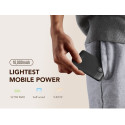 Powerbanka Veger C11 (W1170) 10000 mAh 22,5 W - černá