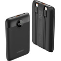 Powerbanka Veger C11 (W1170) 10000 mAh 22,5 W - černá