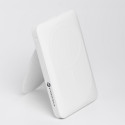 Forcell MagStand F-Energy F10K2 10 000 mAh pro MagSafe – bílá