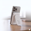 Forcell MagStand F-Energy F10K2 10 000 mAh pro MagSafe – bílá