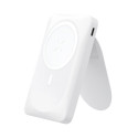 Forcell MagStand F-Energy F10K2 10 000 mAh pro MagSafe – bílá