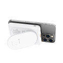 Forcell MagStand F-Energy F10K2 10 000 mAh pro MagSafe – bílá