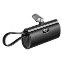 Forcell F-Energy F5K3 20W Powerbanka 5000 mAh USB-C černá