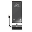 Forcell F-Energy F5K3 20W Powerbanka 5000 mAh USB-C černá
