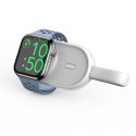 Powerbanka Veger W0102 pro Apple Watch - Pomme white