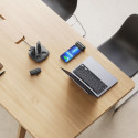 Powerbanka Veger POGO 4× 5000 mAh set černá