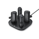 Powerbanka Veger POGO 4× 5000 mAh set černá