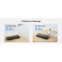 Powerbanka Veger TCE130 130W 25000 mAh PD - black