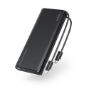 Powerbanka Veger TCE130 130W 25000 mAh PD - black