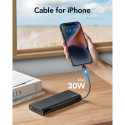 Powerbanka Veger TCE130 130W 25000 mAh PD - black